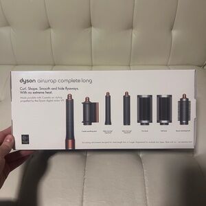 Dyson Airwrap Complete Long